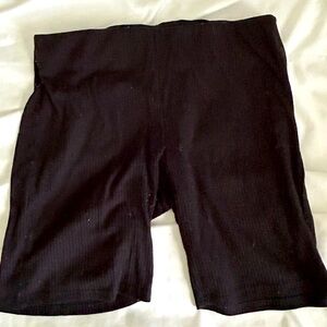 Kendall & Kylie biker shorts